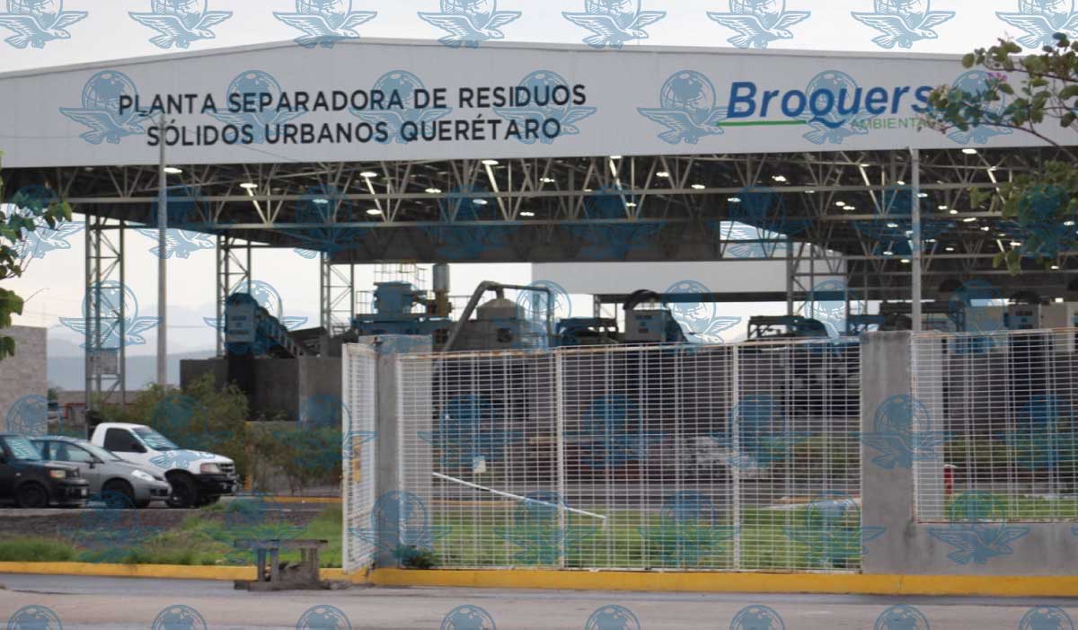 Planta de separación de residuos en el municipio de Querétaro cumple 120 días clausurada