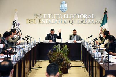 Avala IEEQ Presupuesto de Egresos 2019 