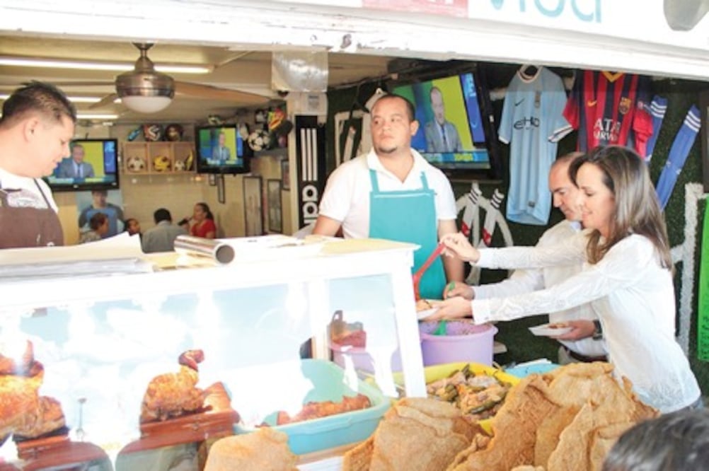 Mercado celebra sus 50 años