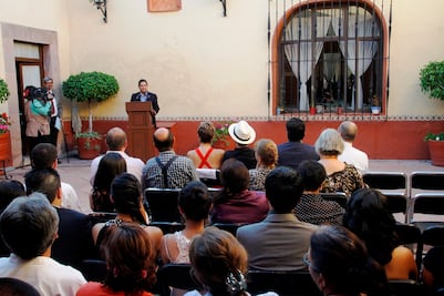 Inauguran Festival cultural 