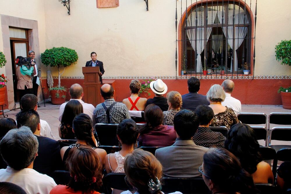 Inauguran Festival cultural 