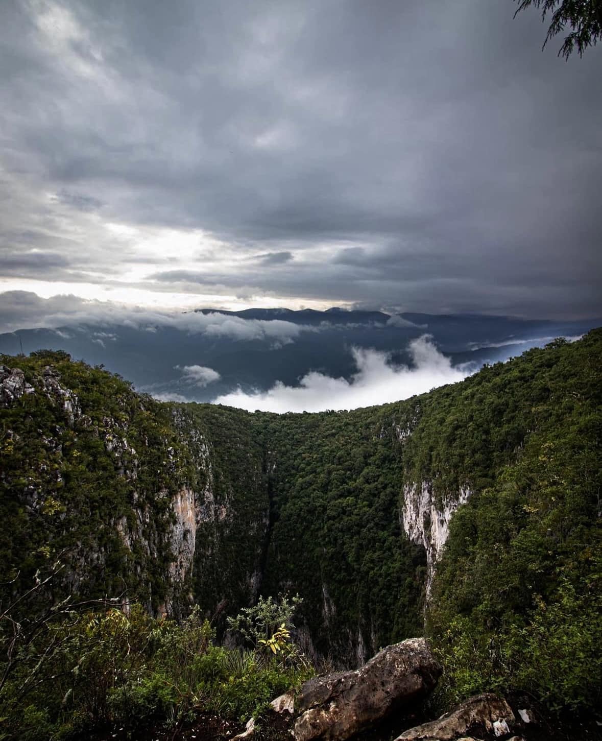 Sótano del Barro. Foto: Joss Quintanar, FB