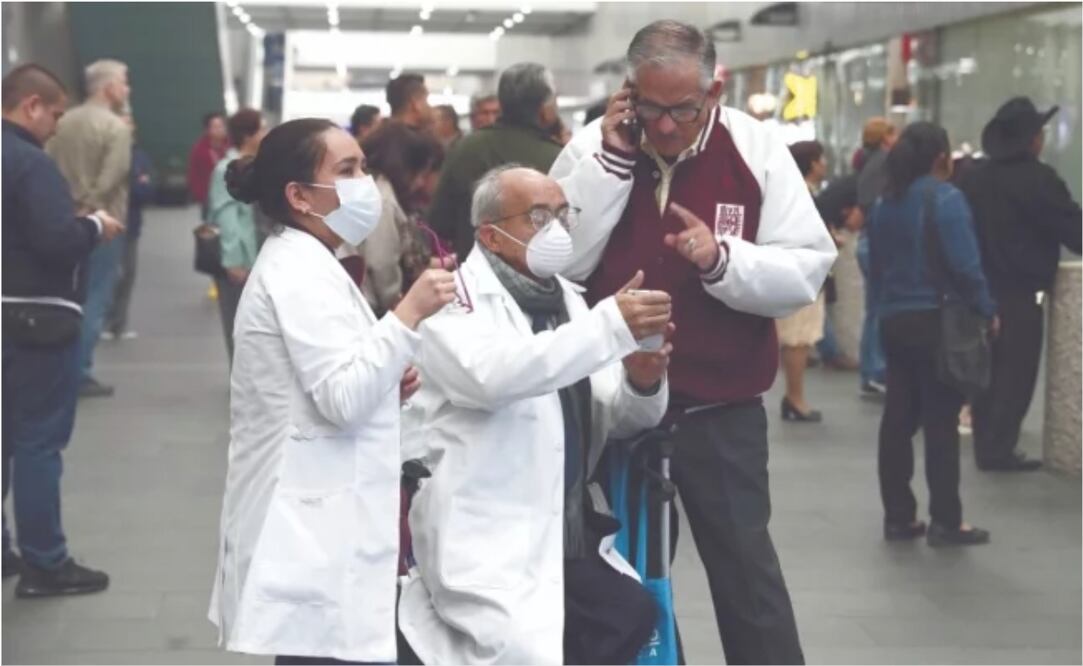 Todo el que regrese de China, bajo lupa por coronavirus