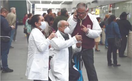 Todo el que regrese de China, bajo lupa por coronavirus