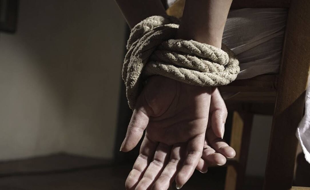 Madre e hijo son golpeados y secuestrados al pedir un préstamo en empresa financiera en Benito Juárez