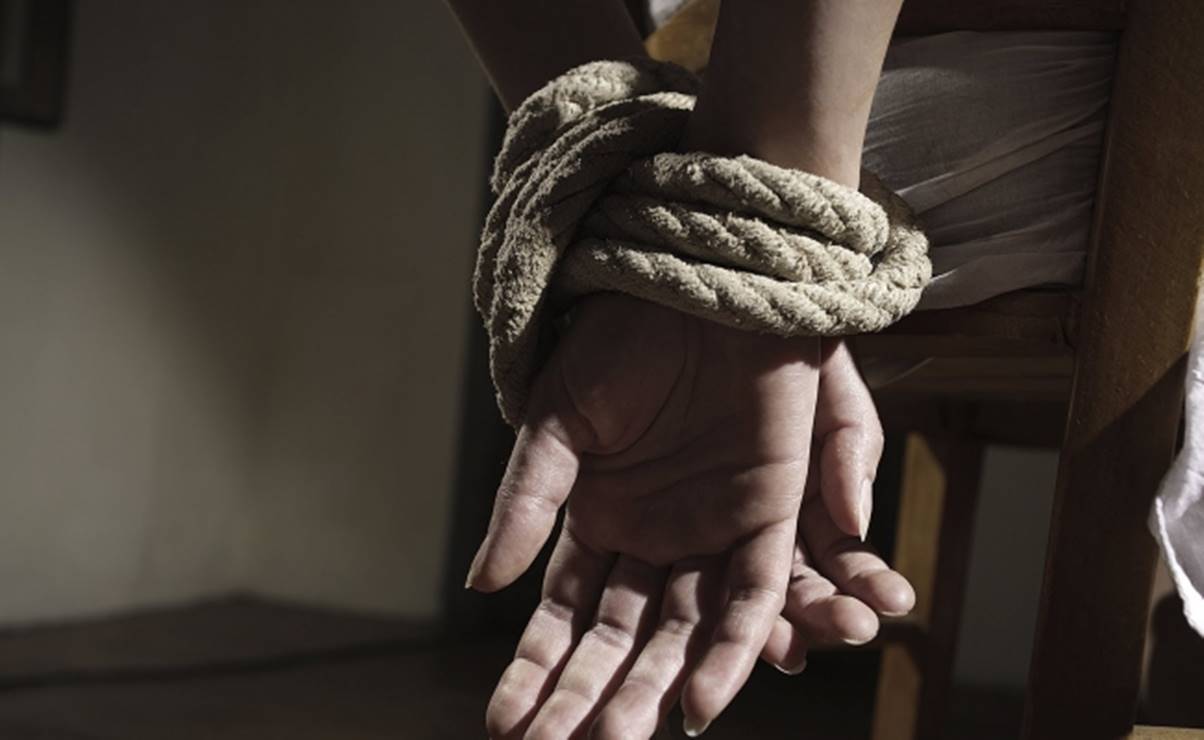 Madre e hijo son golpeados y secuestrados al pedir un préstamo en empresa financiera en Benito Juárez