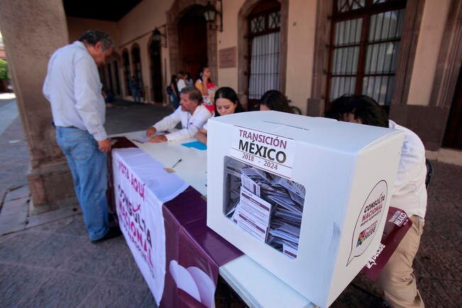 Reportan jornada sin incidentes