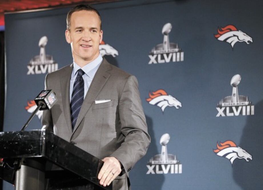 Broncos y ‘Seahawks’ llegan a Nueva Jersey