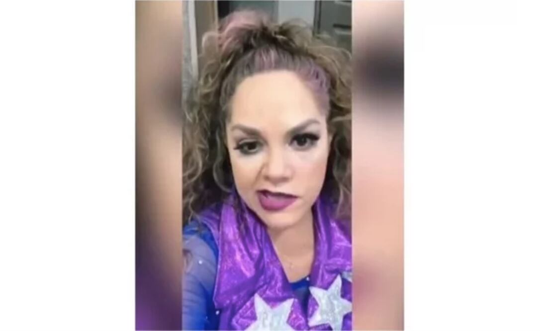 Tatiana continuará trabajando. Foto: Captura de pantalla