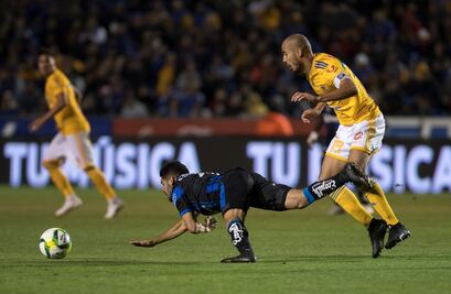 ¡Sin compasión! Tigres despluma a Gallos Blancos 