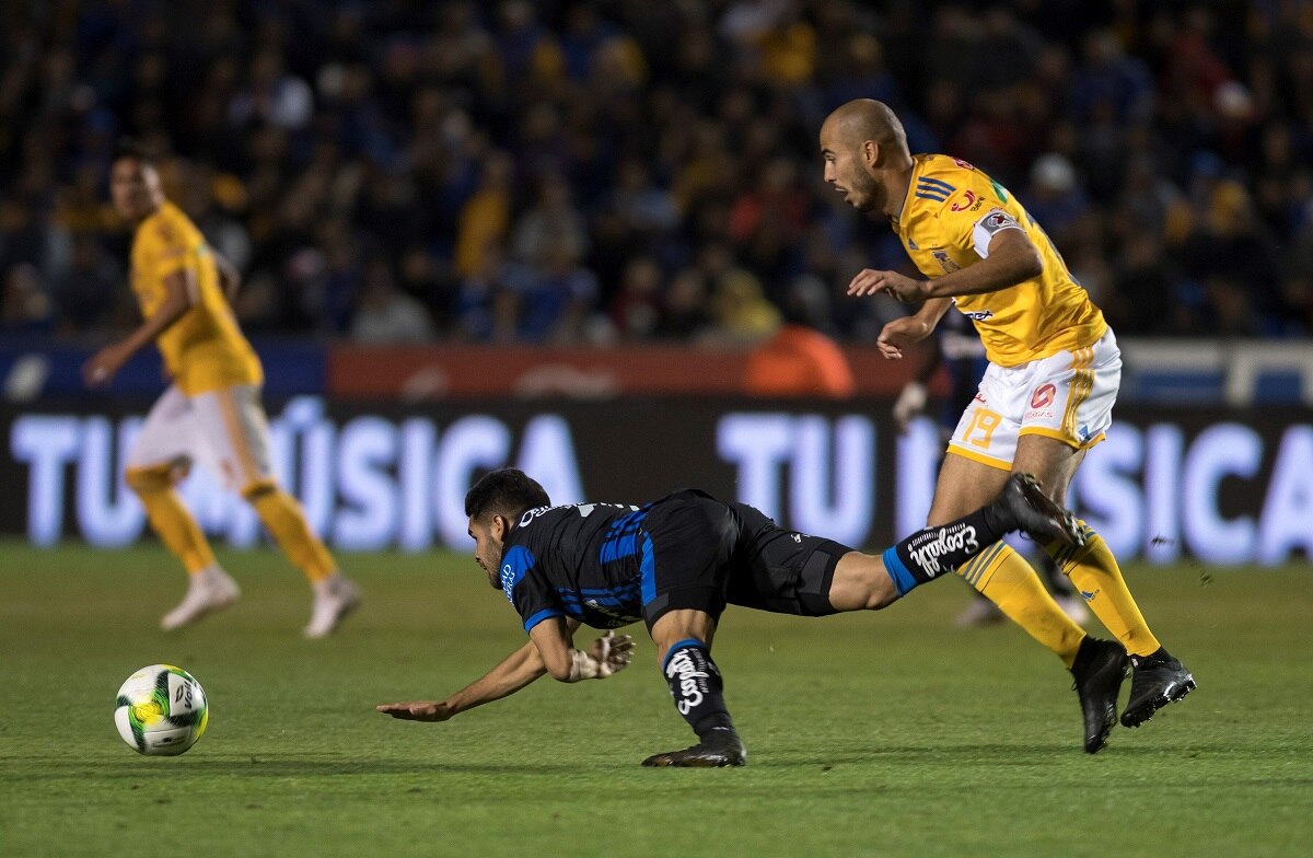 ¡Sin compasión! Tigres despluma a Gallos Blancos