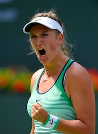 Azarenka va por otro cetro
