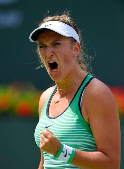 Azarenka va por otro cetro