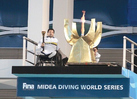 Juegos sobre Silla de Ruedas