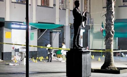 Se disfrazan de mariachi y matan a 3 en Garibaldi