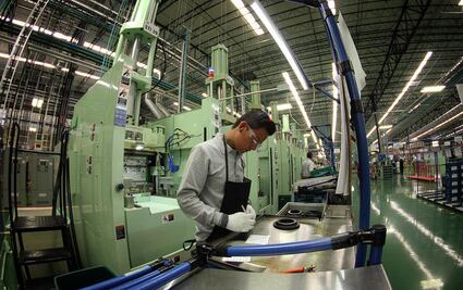 Invierten mil mdp en nuevo parque industrial de SJR