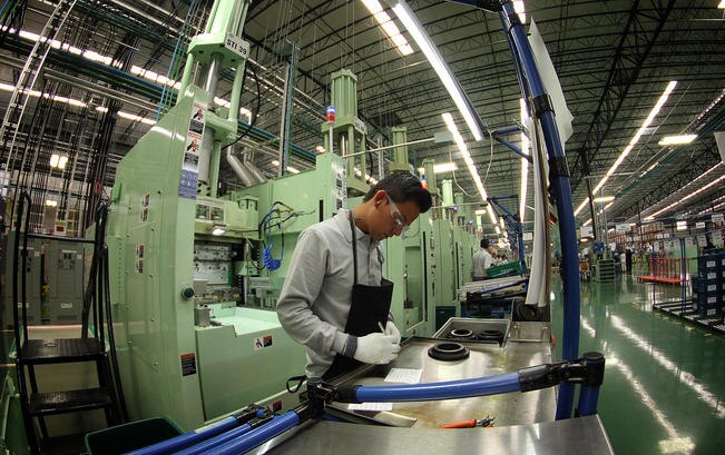 Invierten mil mdp en nuevo parque industrial de SJR