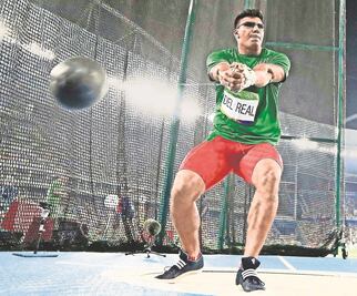 Del Real y Lupita, van al Mundial