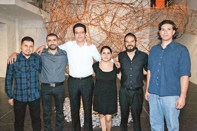 Semilla en Galería Libertad