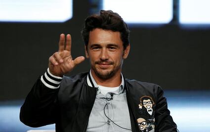 “Tengo una personalidad muy adictiva”: James Franco