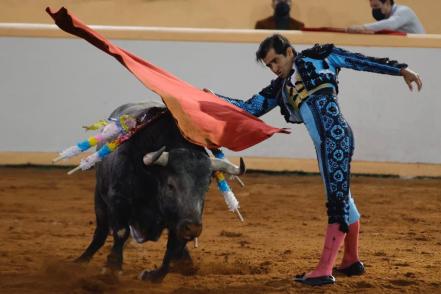 Joselito Adame fue el triunfador en Juriquilla