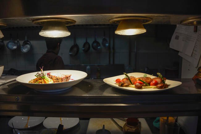 Delicias al paladar y jazz para el alma