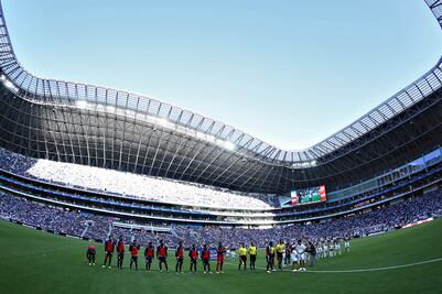 Decio da apoyo a Monterrey 