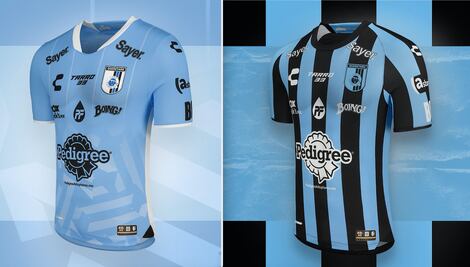 Este es el nuevo plumaje de Gallos Blancos para el torneo de Apertura 2022