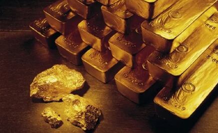 Hombres armados roban 47 lingotes de oro con valor de 500 mdp en Sonora