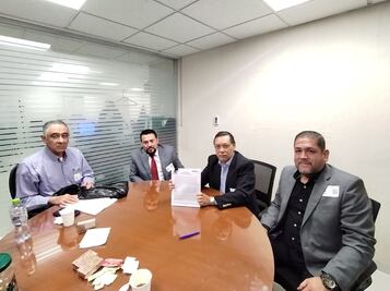 Ulises Gómez de la Rosa promueve juicio político contra dos magistrados