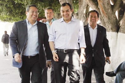 Destaca Cordero supuesta ventaja 