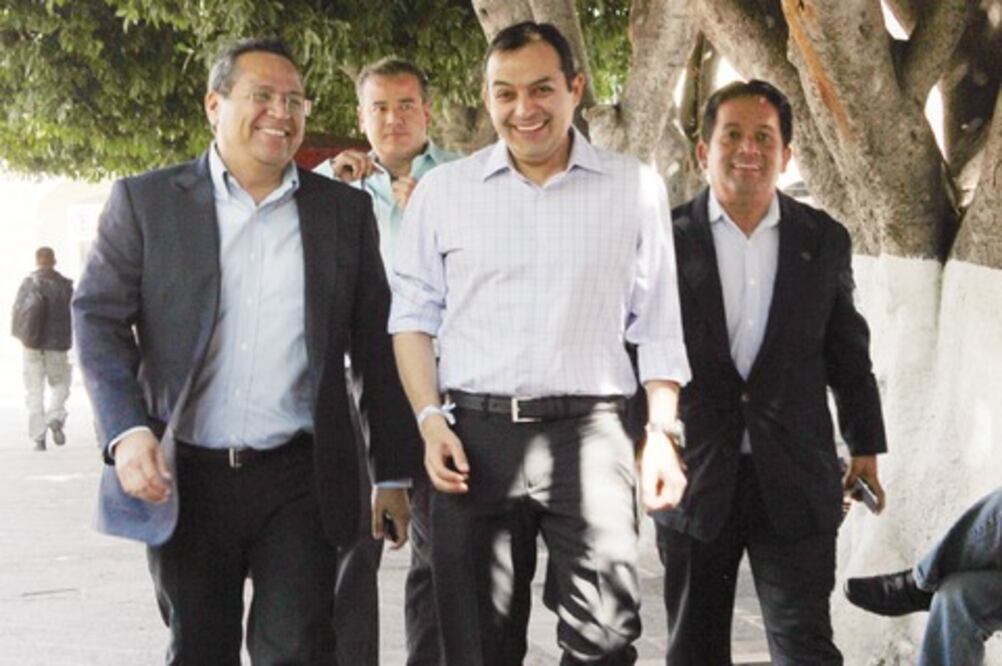 Destaca Cordero supuesta ventaja 