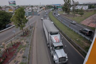 Busca vías alternas porque iniciarán la sobras en Avenida 5 de Febrero