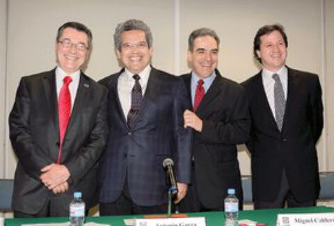 Ven momento único en telecom