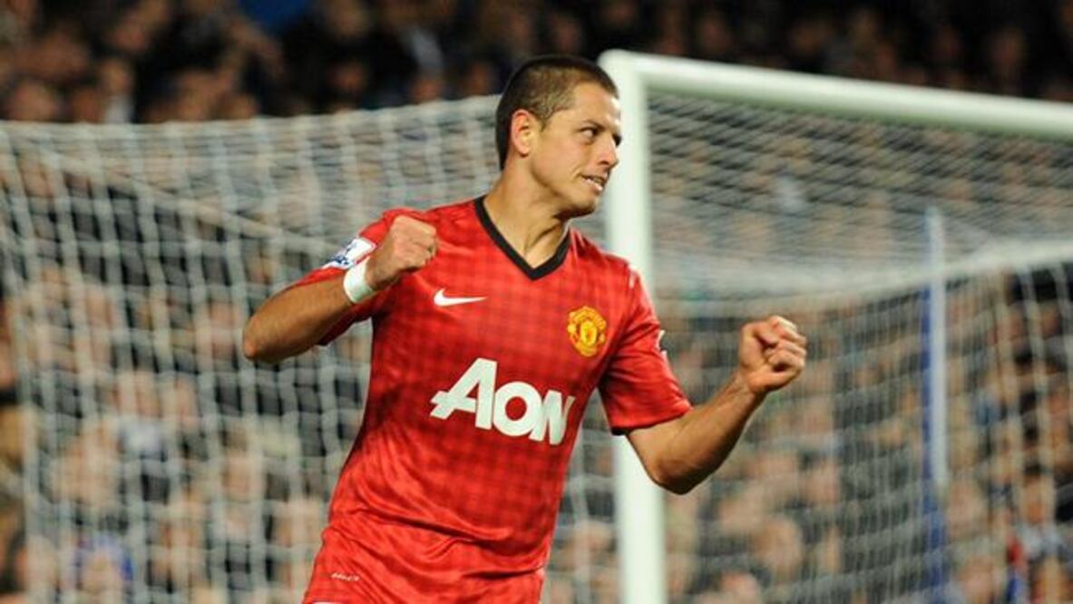 'Chicharito', el segundo más letal