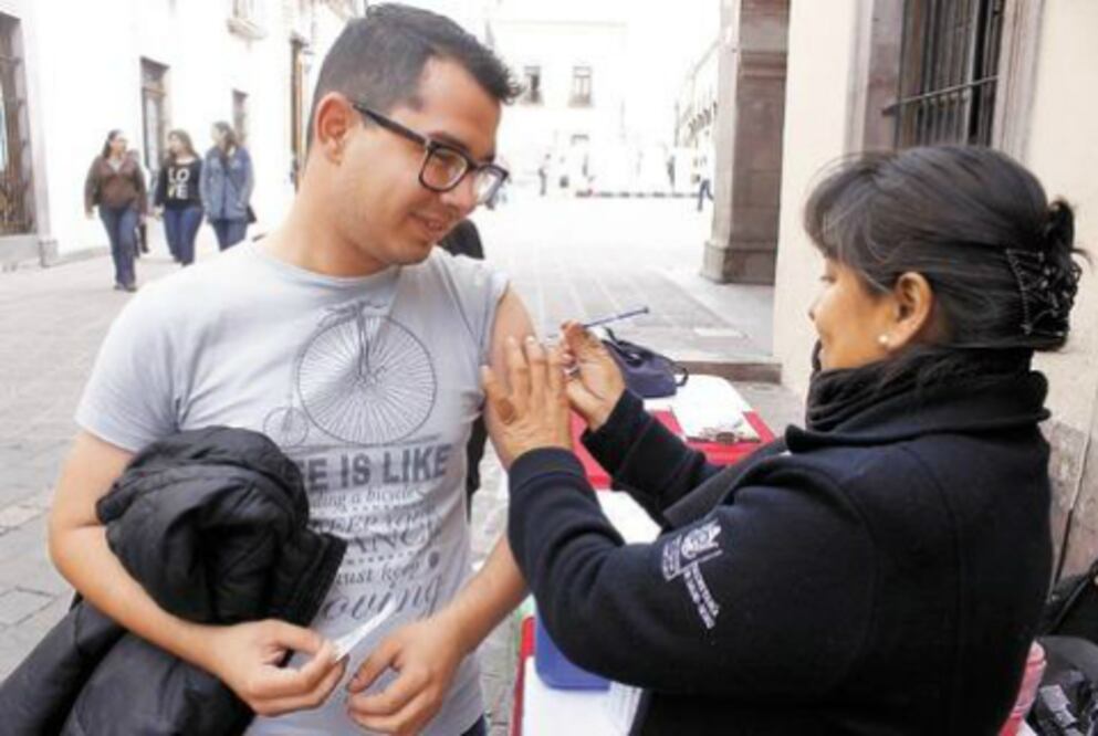 13 muertes por influenza, 11 por H1N1