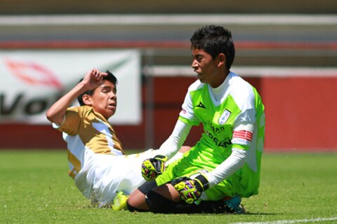 Gallitos Sub-13 se despiden del nacional