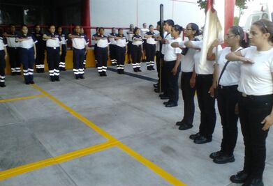 Donan predios a la Cruz Roja