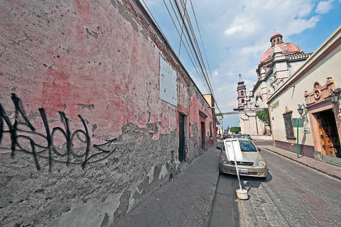 Impulsan convenio para rescate de inmuebles