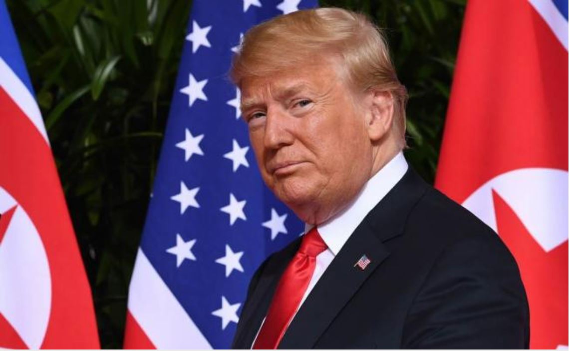 Trump hará "anuncio importante" sobre cierre de gobierno de EU este sábado