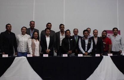 #Avance| Anuncian a los ganadores del Premio Estatal del Deporte 2018