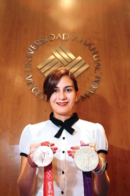 Paola está dispuesta a trabajar con Ale Orozco