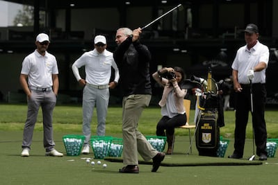 Sembrarán golf de sello Nicklaus