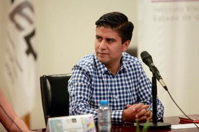 Ausentes, 3% de maestros: Usebeq  