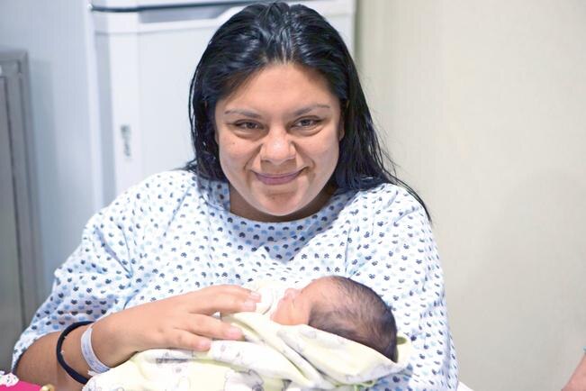 La Organización Mundial de la Salud (recomienda amamantar a los niños hasta los dos años o más (DEMIAN CHÁVEZ. EL UNIVERSAL)