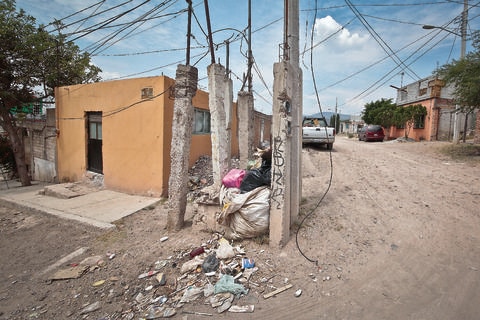 “Ese asentamiento no se puede regular; está en zona de riesgo”