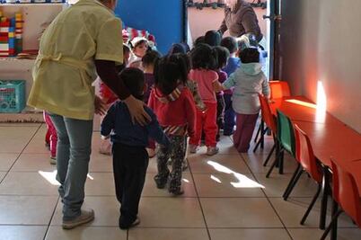 Clausuran estancia de Sedesol