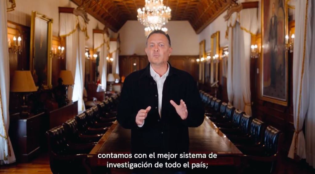 Mauricio Kuri celebra las detenciones por la masacre en Los Cantaritos; “tenemos el mejor sistema de investigación del país”