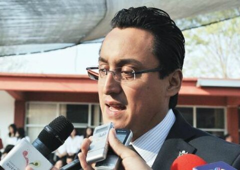 A vacaciones funcionarios