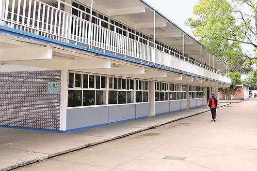 Profesores, a paro nacional